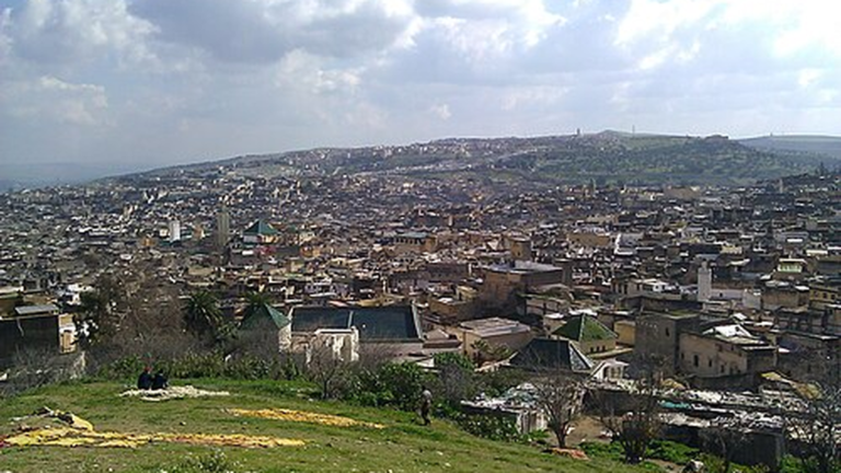 Photo of Fes