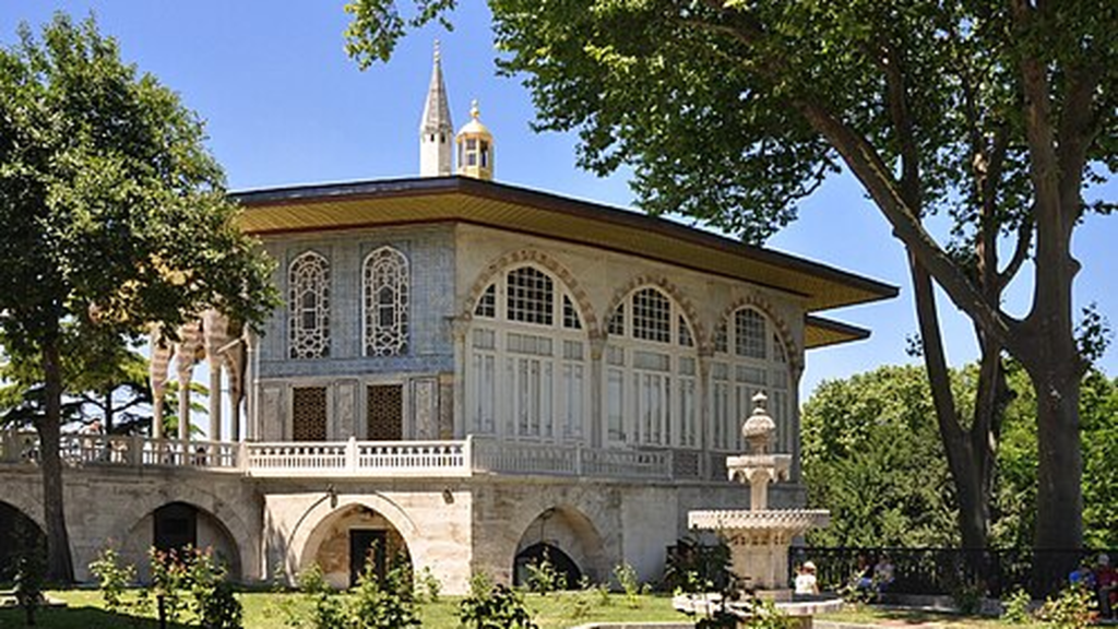 Photo of Topkapı Palace