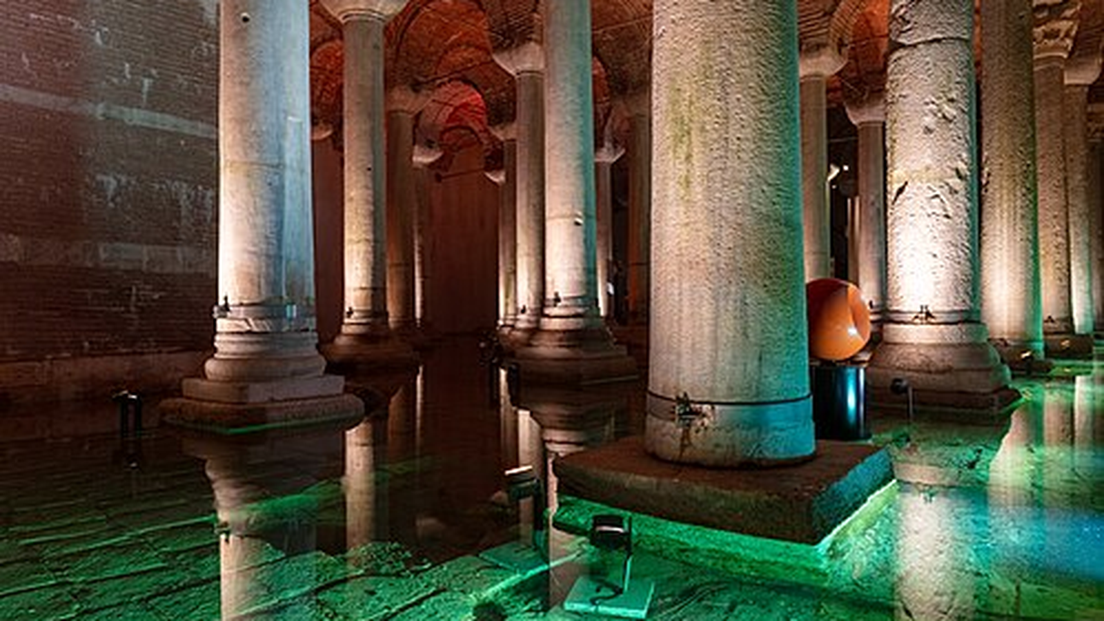 Photo of Basilica Cistern