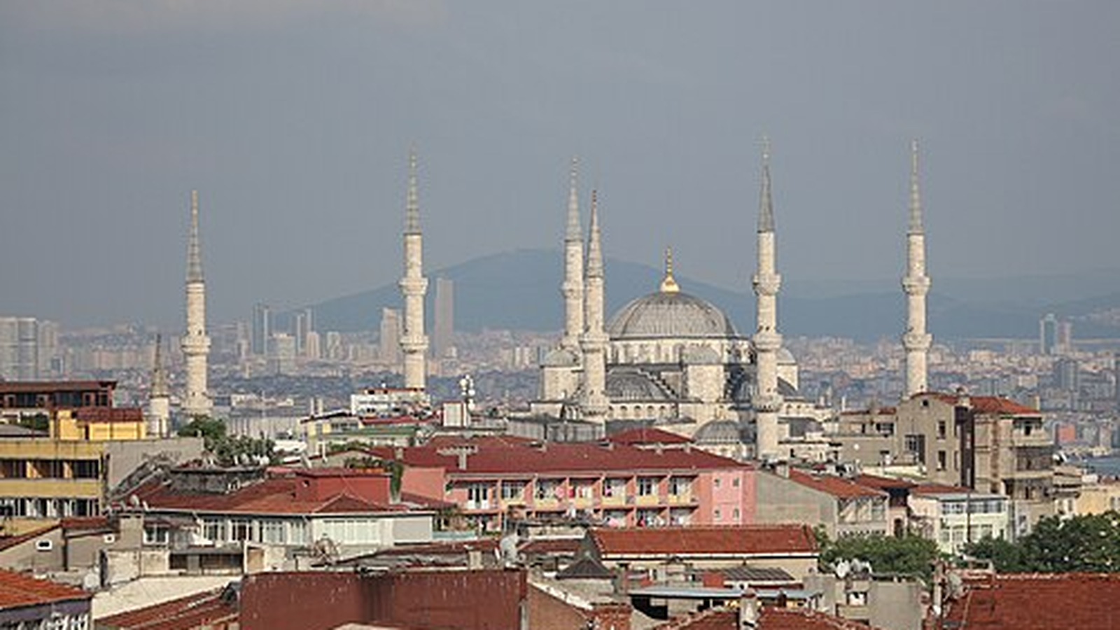 Photo of Blue Mosque