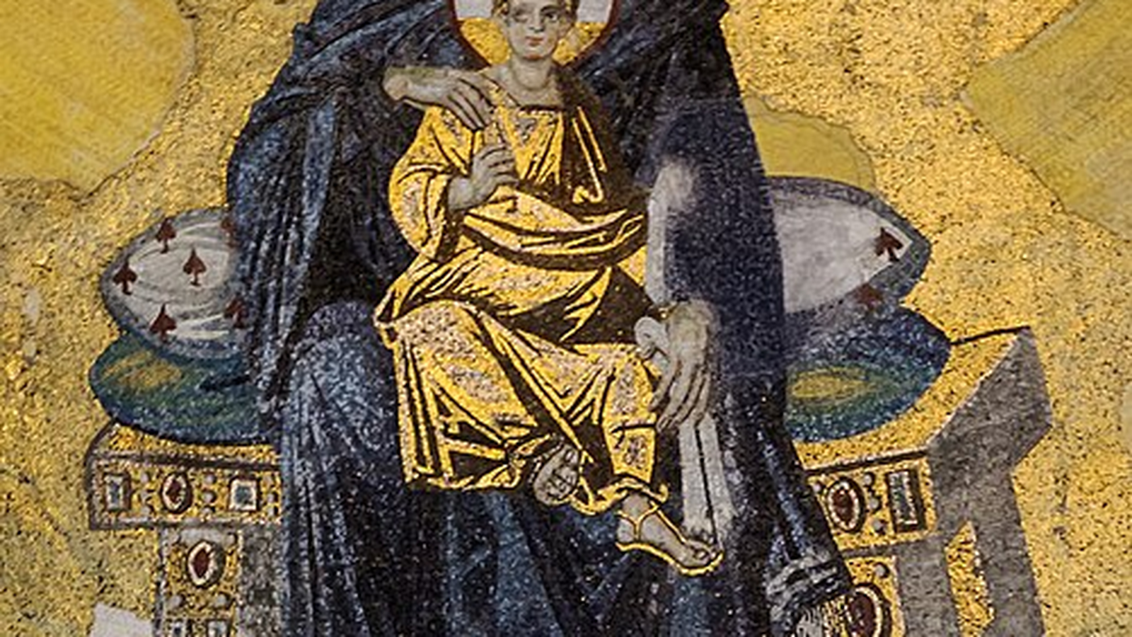Photo of Hagia Sophia