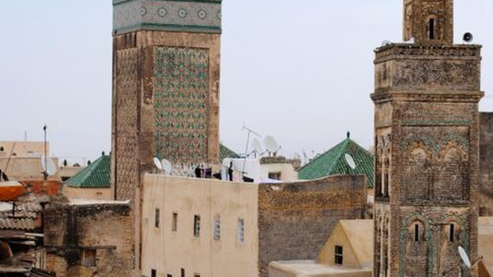 Photo of Old Fes