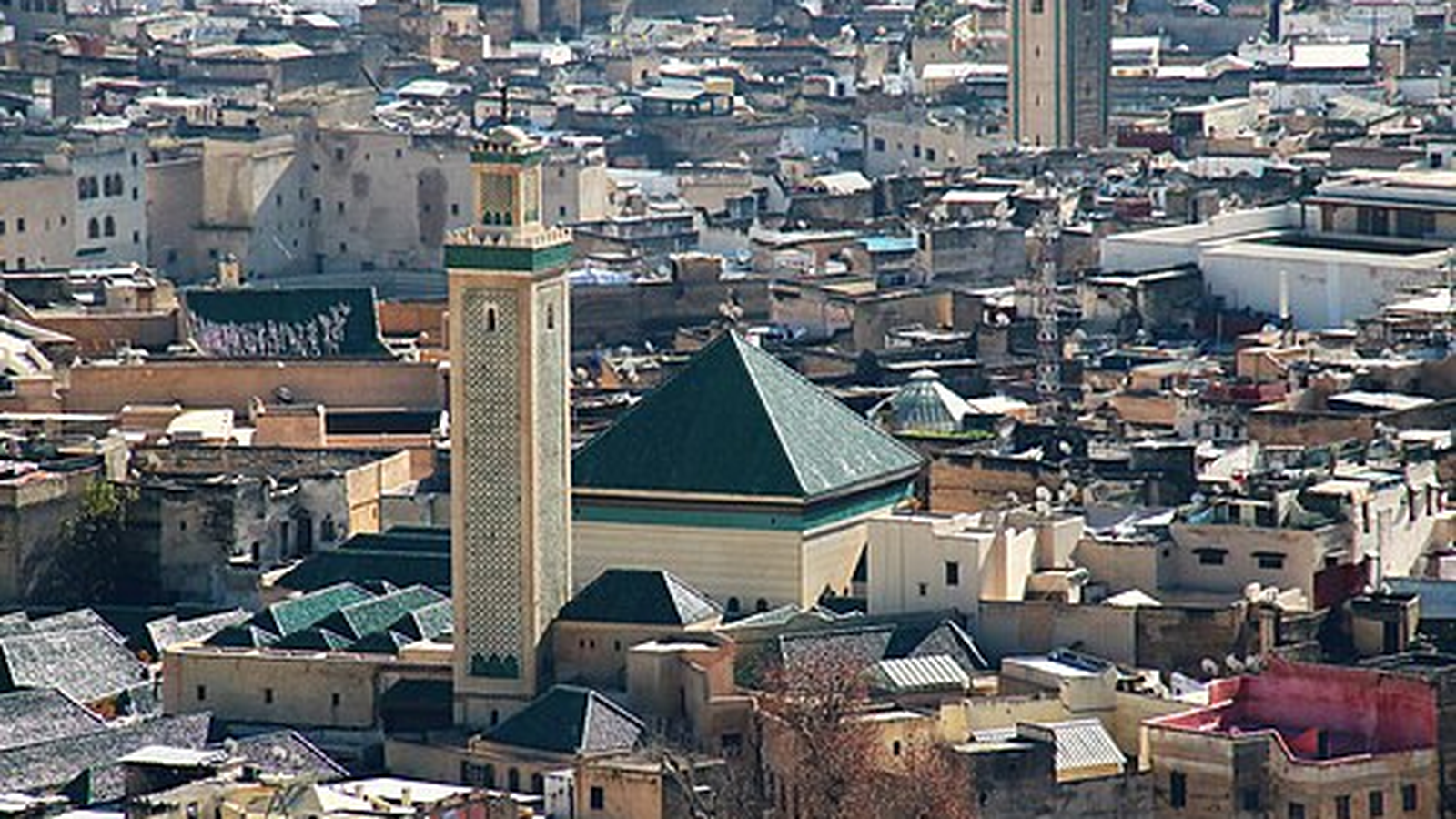 Photo of Zawiya of Moulay Idris II