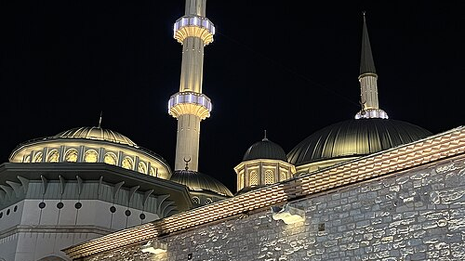 Photo of Taksim Square