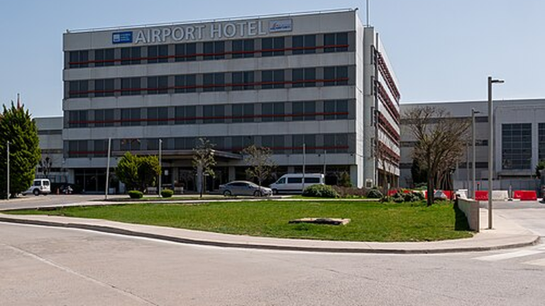 Photo of Istanbul Airport
